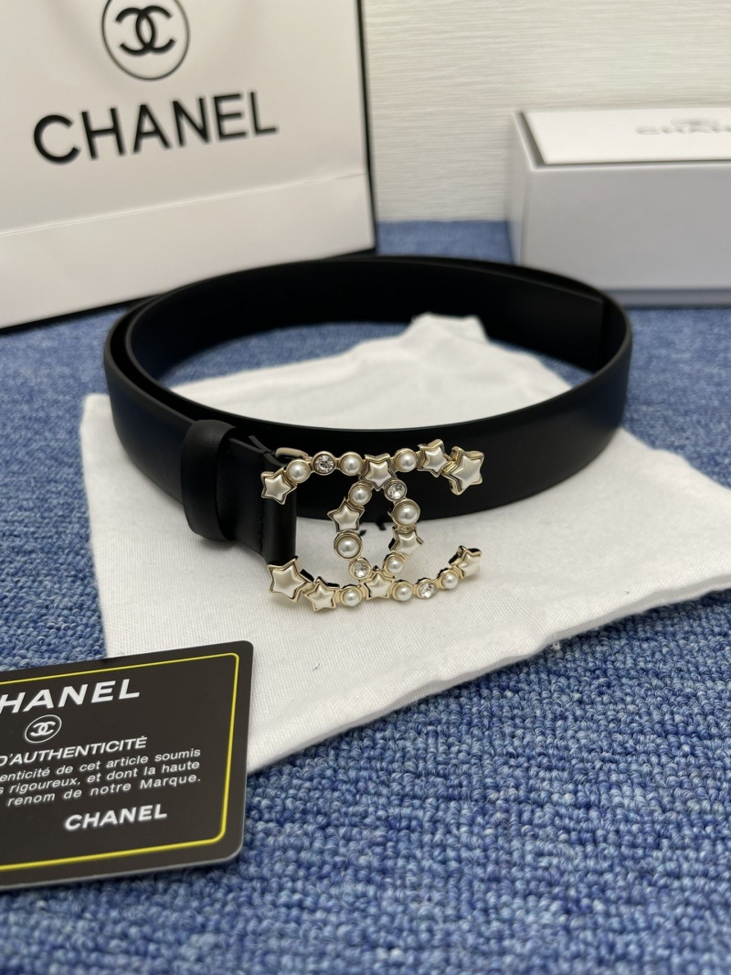 Chanel Belts